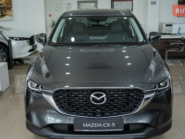 Мазда СХ-5, об'ємом двигуна 2 л та пробігом 0 тис. км за 31226 $, фото 1 на Automoto.ua