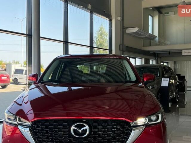Мазда СХ-5 2025 року купити нове авто Мазда СХ-5 2025 року від офіційного дилера Автосалон Луцьк-Експо Mazda Мазда фото