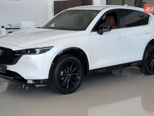 Мазда СХ-5, объемом двигателя 2.49 л и пробегом 0 тыс. км за 36584 $, фото 1 на Automoto.ua