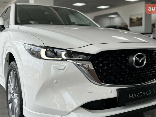 купити нове авто Мазда СХ-5 2025 року від офіційного дилера Автоцентр AUTO.RIA Мазда фото