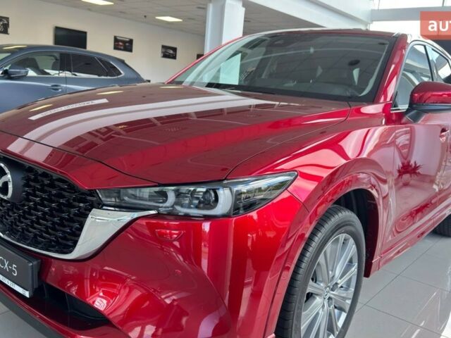 Мазда СХ-5, объемом двигателя 2.49 л и пробегом 0 тыс. км за 36110 $, фото 1 на Automoto.ua