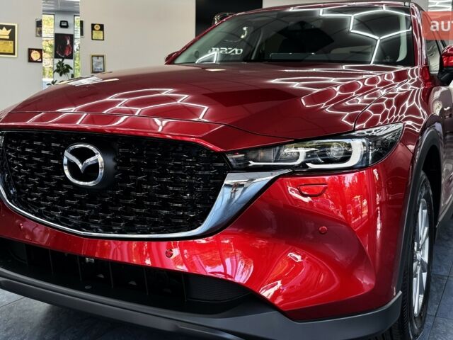 купить новое авто Мазда СХ-5 2025 года от официального дилера Автоцентр AUTO.RIA Мазда фото