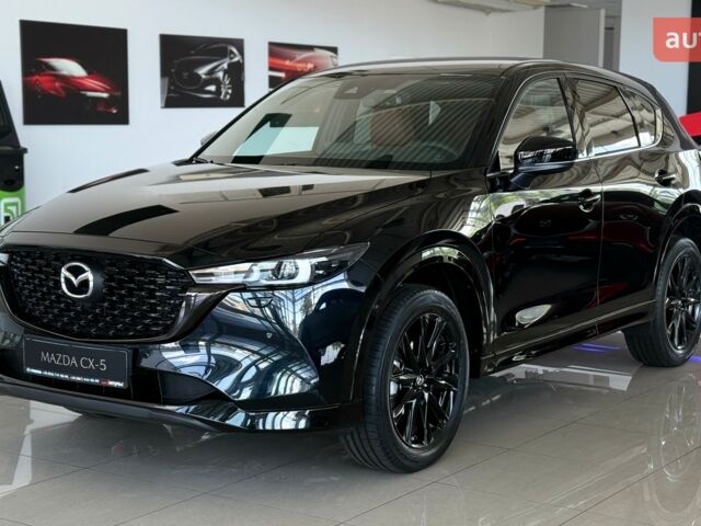 Мазда СХ-5, объемом двигателя 2.49 л и пробегом 0 тыс. км за 37249 $, фото 1 на Automoto.ua