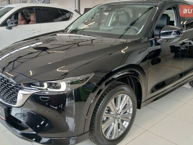 Мазда СХ-5 2025 в Днепре (Днепропетровске) на Automoto.ua Мазда СХ-5, объемом двигателя 2.49 л и пробегом 0 тыс. км за 36833 $, фото 1 на Automoto.ua