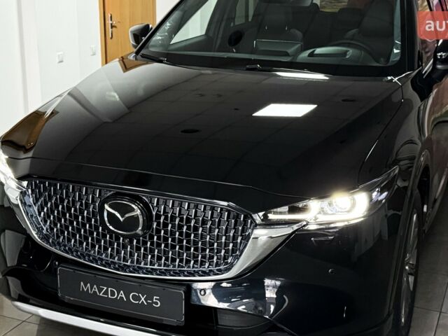 купить новое авто Мазда СХ-5 2025 года от официального дилера Автоцентр AUTO.RIA Мазда фото