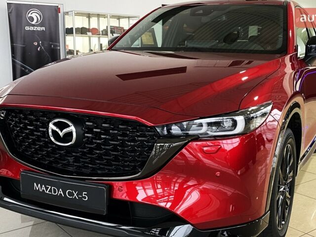 купити нове авто Мазда СХ-5 2025 року від офіційного дилера Автоцентр AUTO.RIA Мазда фото