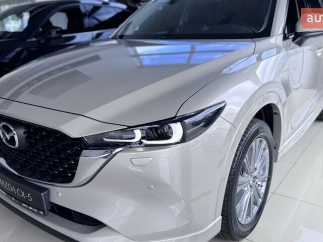 Мазда СХ-5, об'ємом двигуна 2.49 л та пробігом 0 тис. км за 36339 $, фото 1 на Automoto.ua