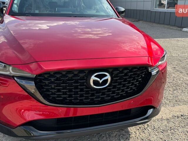 купить новое авто Мазда СХ-5 2025 года от официального дилера MAZDA Аеліта Мазда фото