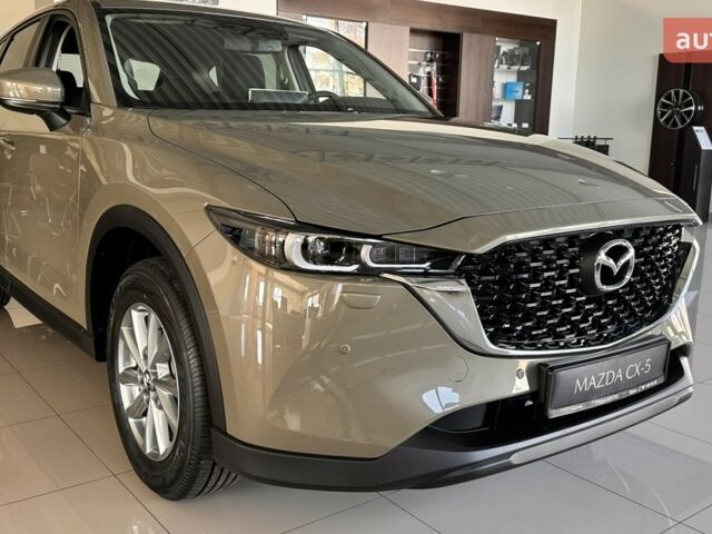 купить новое авто Мазда СХ-5 2025 года от официального дилера Автосалон Луцьк-Експо Mazda Мазда фото