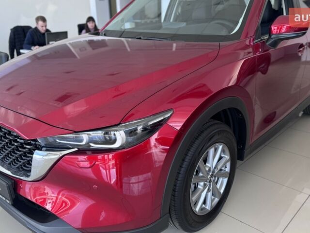 Мазда СХ-5, об'ємом двигуна 2 л та пробігом 0 тис. км за 31397 $, фото 1 на Automoto.ua