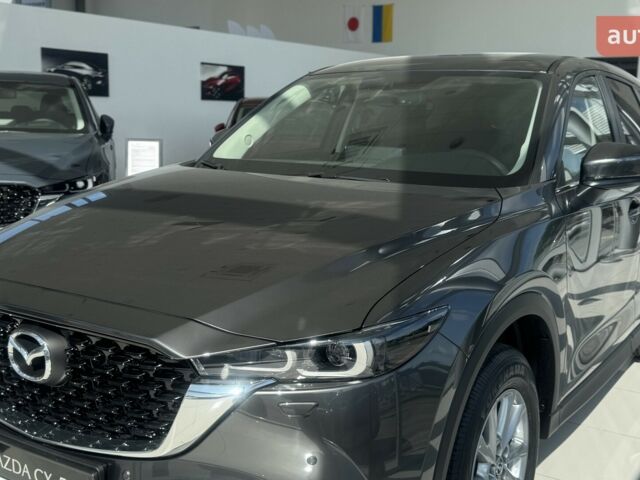 Мазда СХ-5, об'ємом двигуна 2 л та пробігом 0 тис. км за 31886 $, фото 1 на Automoto.ua