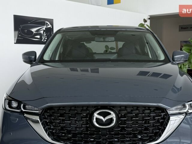Мазда СХ-5, объемом двигателя 2 л и пробегом 0 тыс. км за 31886 $, фото 1 на Automoto.ua