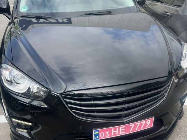 Сірий Мазда СХ-5, об'ємом двигуна 2.2 л та пробігом 186 тис. км за 13800 $, фото 1 на Automoto.ua