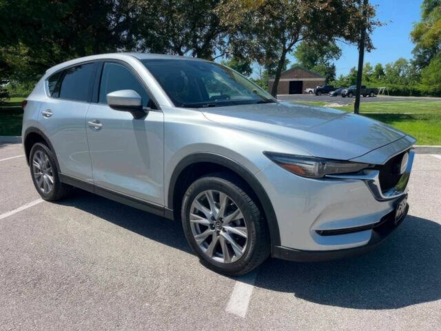 Сірий Мазда СХ-5, об'ємом двигуна 2.5 л та пробігом 45 тис. км за 4700 $, фото 1 на Automoto.ua