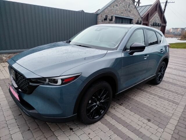 Сірий Мазда СХ-5, об'ємом двигуна 0 л та пробігом 42 тис. км за 25500 $, фото 1 на Automoto.ua