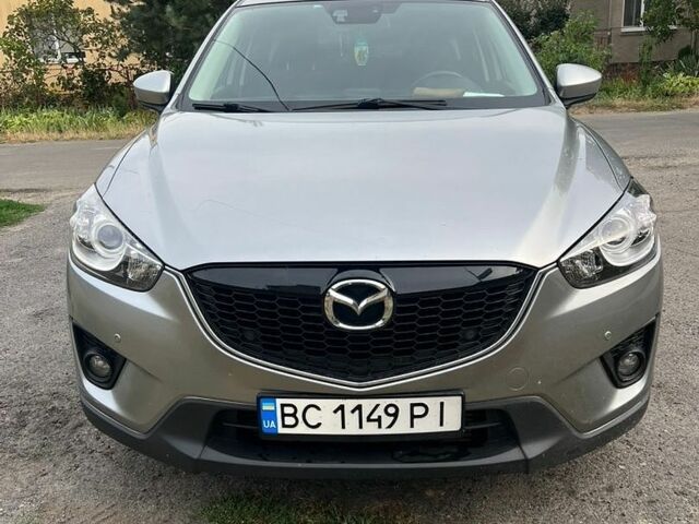 Сірий Мазда СХ-5, об'ємом двигуна 2.2 л та пробігом 250 тис. км за 11300 $, фото 1 на Automoto.ua