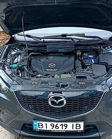 Сірий Мазда СХ-5, об'ємом двигуна 2.2 л та пробігом 180 тис. км за 13300 $, фото 1 на Automoto.ua