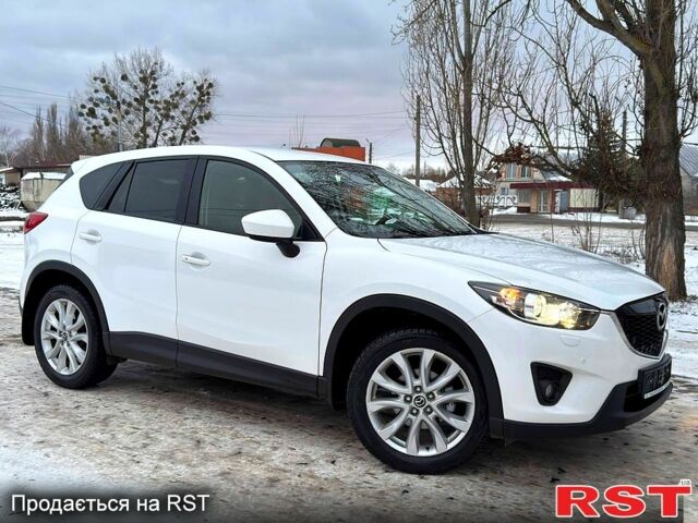 Серый Мазда СХ-5, объемом двигателя 2 л и пробегом 140 тыс. км за 12650 $, фото 1 на Automoto.ua
