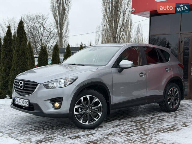 Сірий Мазда СХ-5, об'ємом двигуна 2.49 л та пробігом 125 тис. км за 15500 $, фото 1 на Automoto.ua