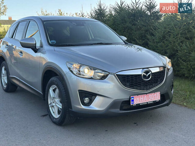 Серый Мазда СХ-5, объемом двигателя 0 л и пробегом 241 тыс. км за 12100 $, фото 1 на Automoto.ua