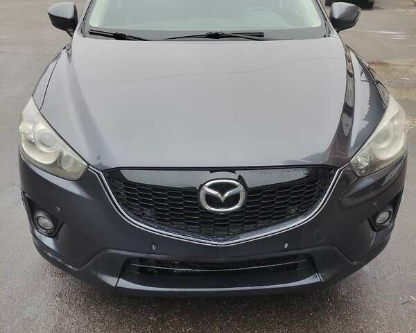 Сірий Мазда СХ-5, об'ємом двигуна 2.19 л та пробігом 155 тис. км за 17000 $, фото 1 на Automoto.ua