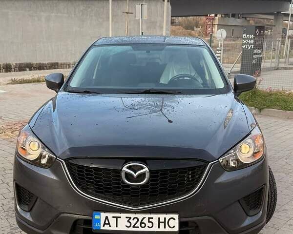 Сірий Мазда СХ-5, об'ємом двигуна 2 л та пробігом 179 тис. км за 14000 $, фото 1 на Automoto.ua