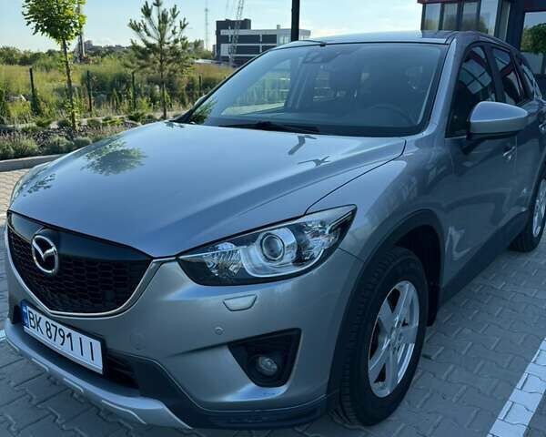 Мазда СХ-5 2014 у Рівному на Automoto.ua Сірий Мазда СХ-5, об'ємом двигуна 2.19 л та пробігом 182 тис. км за 14700 $, фото 1 на Automoto.ua