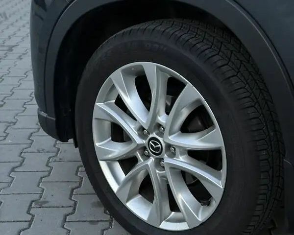 Сірий Мазда СХ-5, об'ємом двигуна 2.2 л та пробігом 218 тис. км за 13990 $, фото 1 на Automoto.ua