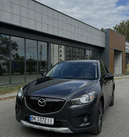 Сірий Мазда СХ-5, об'ємом двигуна 2.19 л та пробігом 272 тис. км за 15500 $, фото 1 на Automoto.ua