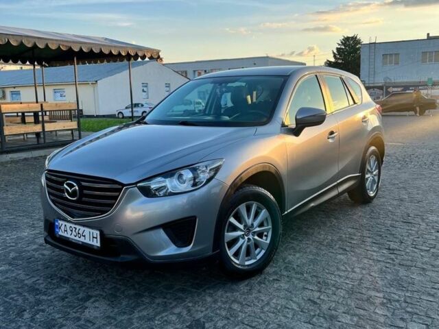 Мазда СХ-5 2014 в Полтаве на Automoto.ua Серый Мазда СХ-5, объемом двигателя 2 л и пробегом 138 тыс. км за 13500 $, фото 1 на Automoto.ua