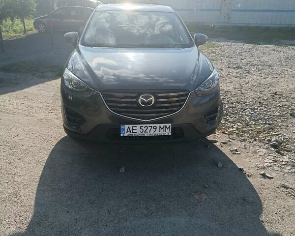 Серый Мазда СХ-5, объемом двигателя 2.49 л и пробегом 148 тыс. км за 14500 $, фото 1 на Automoto.ua