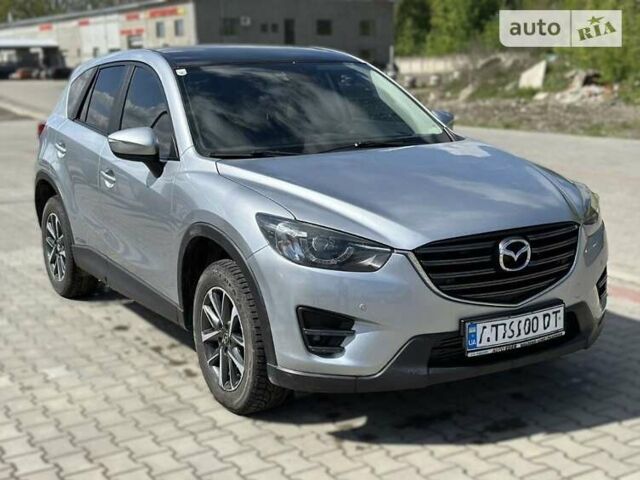 Сірий Мазда СХ-5, об'ємом двигуна 2.19 л та пробігом 202 тис. км за 14800 $, фото 1 на Automoto.ua