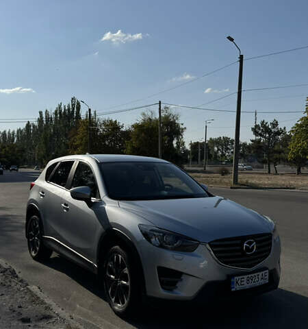 Мазда СХ-5 2015 в Днепре (Днепропетровске) на Automoto.ua Серый Мазда СХ-5, объемом двигателя 2.19 л и пробегом 144 тыс. км за 17200 $, фото 1 на Automoto.ua