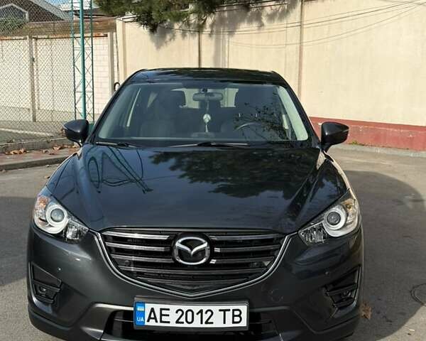 Сірий Мазда СХ-5, об'ємом двигуна 2.5 л та пробігом 89 тис. км за 16000 $, фото 1 на Automoto.ua