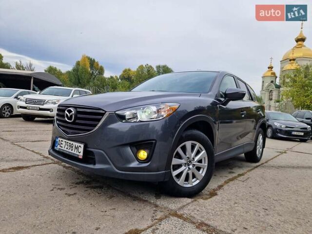Сірий Мазда СХ-5, об'ємом двигуна 2.5 л та пробігом 136 тис. км за 14700 $, фото 1 на Automoto.ua