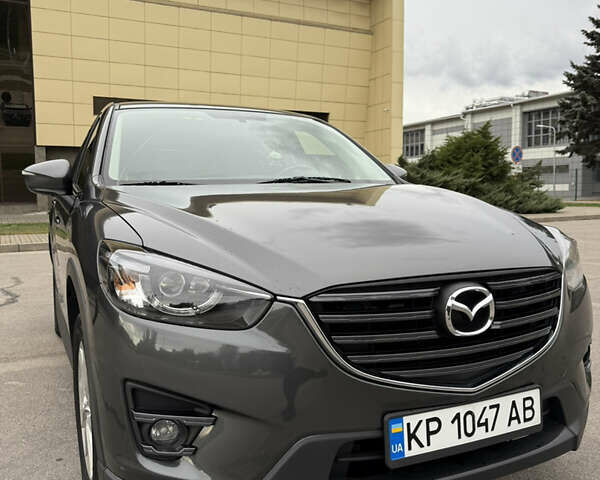Мазда СХ-5 2016 у Запоріжжя на Automoto.ua Сірий Мазда СХ-5, об'ємом двигуна 2.49 л та пробігом 121 тис. км за 14000 $, фото 1 на Automoto.ua
