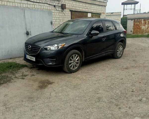 Серый Мазда СХ-5, объемом двигателя 2 л и пробегом 80 тыс. км за 13700 $, фото 1 на Automoto.ua