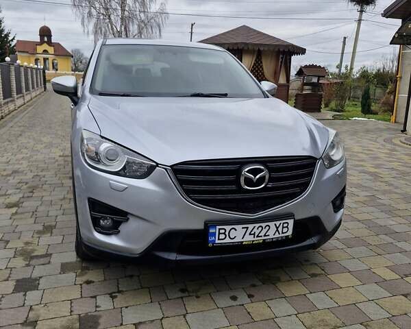 Сірий Мазда СХ-5, об'ємом двигуна 2.19 л та пробігом 198 тис. км за 14500 $, фото 1 на Automoto.ua