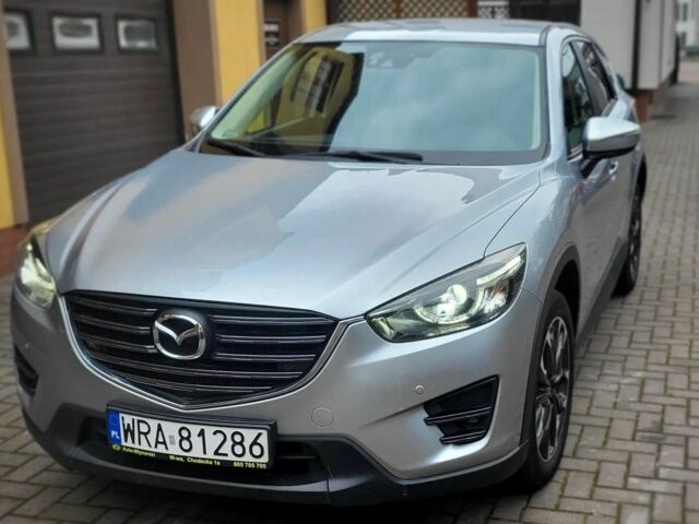 Сірий Мазда СХ-5, об'ємом двигуна 2.5 л та пробігом 110 тис. км за 7890 $, фото 1 на Automoto.ua