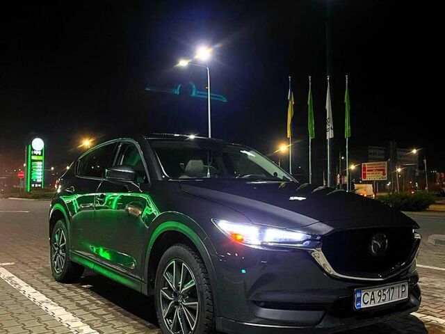 Сірий Мазда СХ-5, об'ємом двигуна 2.5 л та пробігом 100 тис. км за 18000 $, фото 1 на Automoto.ua