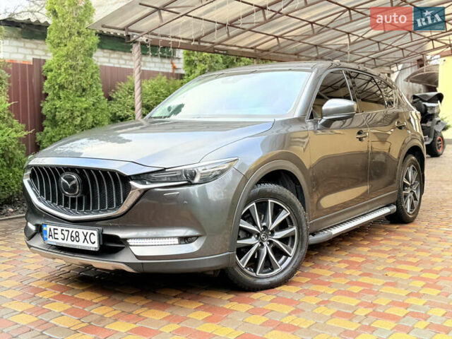 Сірий Мазда СХ-5, об'ємом двигуна 2.19 л та пробігом 232 тис. км за 17400 $, фото 1 на Automoto.ua