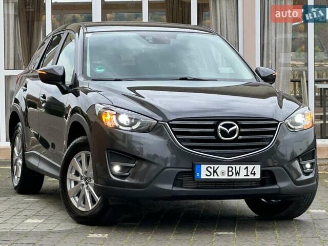 Сірий Мазда СХ-5, об'ємом двигуна 2.2 л та пробігом 177 тис. км за 14899 $, фото 1 на Automoto.ua