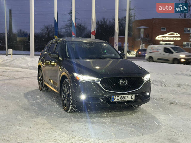 Сірий Мазда СХ-5, об'ємом двигуна 2.49 л та пробігом 88 тис. км за 19999 $, фото 1 на Automoto.ua