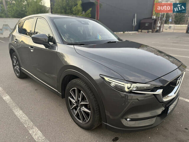 Сірий Мазда СХ-5, об'ємом двигуна 2.19 л та пробігом 151 тис. км за 22000 $, фото 1 на Automoto.ua