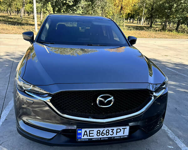 Сірий Мазда СХ-5, об'ємом двигуна 2 л та пробігом 115 тис. км за 23000 $, фото 1 на Automoto.ua