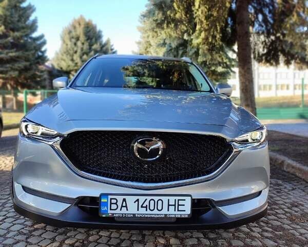 Мазда СХ-5 2018 у Києві на Automoto.ua Сірий Мазда СХ-5, об'ємом двигуна 2.49 л та пробігом 89 тис. км за 19500 $, фото 1 на Automoto.ua