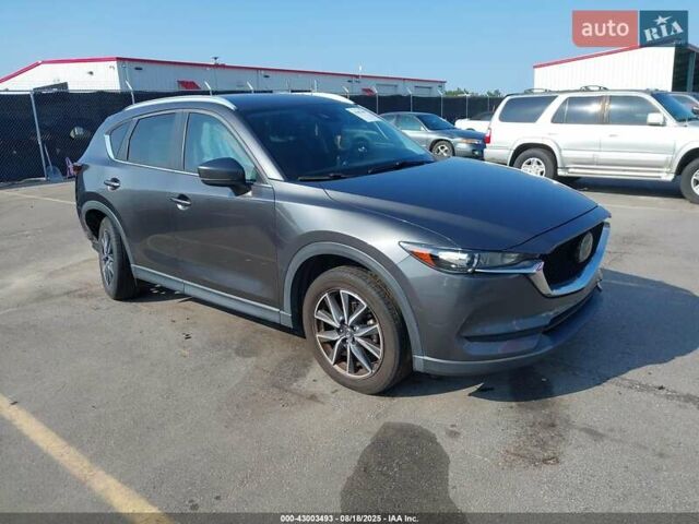 Сірий Мазда СХ-5, об'ємом двигуна 0 л та пробігом 162 тис. км за 7000 $, фото 1 на Automoto.ua