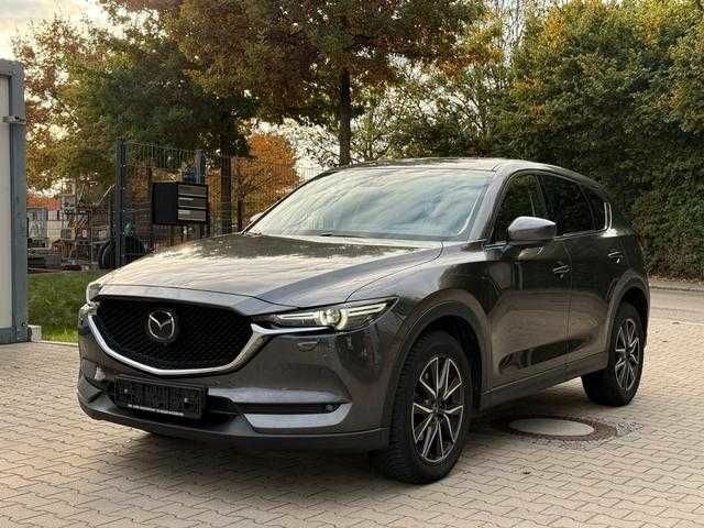 Сірий Мазда СХ-5, об'ємом двигуна 2.2 л та пробігом 74 тис. км за 15300 $, фото 1 на Automoto.ua