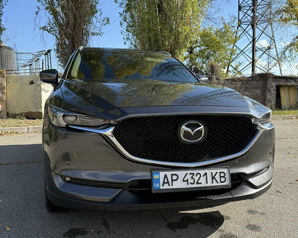 Мазда СХ-5 2018 у Запоріжжя на Automoto.ua Сірий Мазда СХ-5, об'ємом двигуна 2.49 л та пробігом 129 тис. км за 19999 $, фото 1 на Automoto.ua