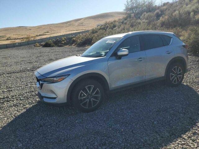 Серый Мазда СХ-5, объемом двигателя 0 л и пробегом 125 тыс. км за 4500 $, фото 1 на Automoto.ua